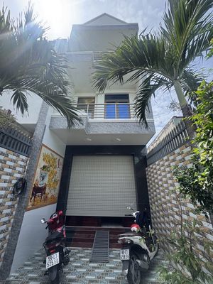 Nhà 3 tầng trên đất hơn 100m² – khu phạm thế hiển – 9,8 tỷ! — ảnh 1