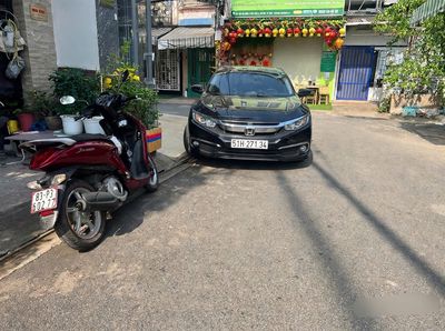 Giảm sốc 1ty5 - bán gấp nhà 2 tầng - hxh hòa bình - tp — ảnh 1