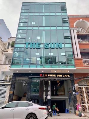 Văn phòng 30m² – nguyễn gia trí, bình thạnh — ảnh 1