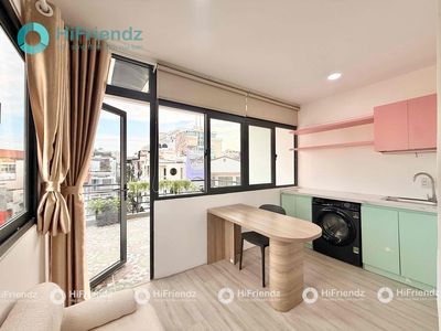Bờ kè trường sa căn hộ 2pn-2wc bancol cửa sổ-thang máy-trần quang diệu — ảnh 1