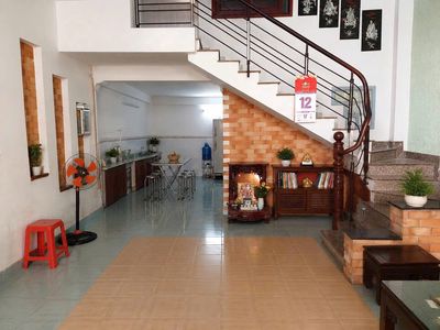 Nhà 5 Tầng Ngay Cửa Sân Bay Tân Sơn Nhất Gần Chợ Trường Học Bán 8,7 Tỷ — ảnh 1