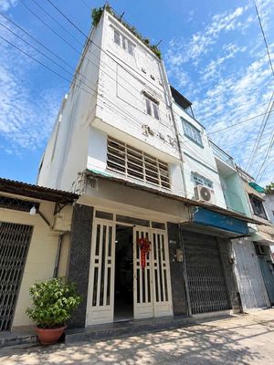 Tân phú giá mềm như bình tân – nhà 4 tầng đúc – ngang 4m – chỉ 3,65 tỷ — ảnh 1