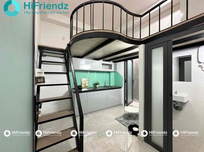 Duplex Full NT Ban Công Mới 100% Gần Phạm Văn Đồng - UTE - BT - HUB,.. — ảnh 1