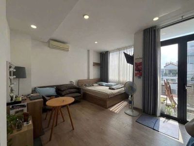 Căn hộ bancol rộng rãi giá tốt tại bình trị đông — ảnh 1