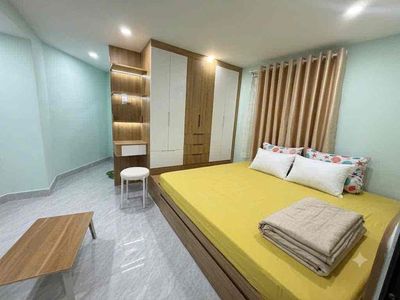 Bán nhà mới 3.5 tỷ 42m2 Lê Văn Khương giáp Gò vấp sổ riêng hoàn công — ảnh 1