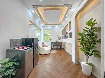 Chính chủ cho thuê phòng khu dân cư Nagecco chỉ 5tr full nội thất KH — ảnh 1