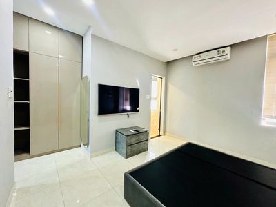 Nhà kdc liên phường park riverside - 3 tầng sân ô tô riêng -có bv 24/7 — ảnh 1