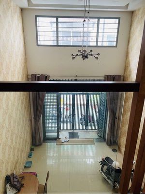 Tây thạnh, tân phú – nhà 3 tầng hẻm ô tô vào nhà – 67m² – chỉ 8,3 tỷ! — ảnh 1