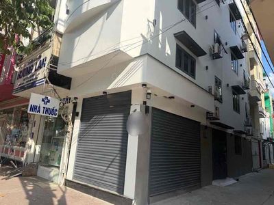 Cho thuê mặt bằng mới đẹp góc 2mặt tiền nguyễn đình chiểu q3 — ảnh 1