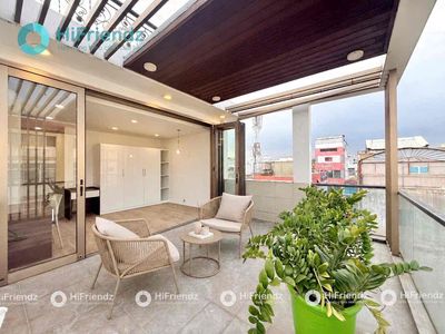 Căn hộ nguyên new cao cấp nằm ngay khu sân bay — ảnh 1
