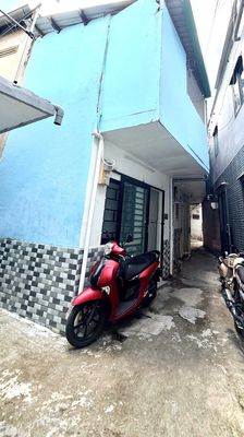 SHR Lý Thường Kiệt 9m2 3x3 1PN 2WC — ảnh 1