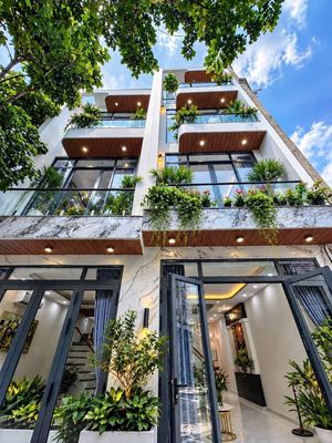 Bán nhà 3 tầng Phú Thọ Hòa đẹp mê ly — ảnh 1