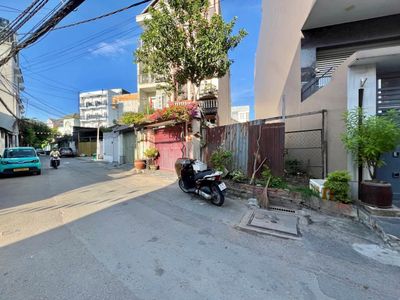 Bán đất mặt tiền đường số 11 gần Bệnh viện Q2 — ảnh 1