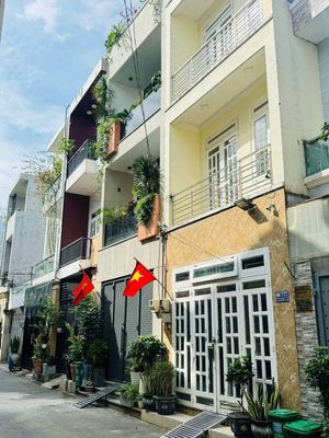 Nhà bán 86 Đình Phong Phú, Quận 9, TP.HCM, Full nội thất — ảnh 1