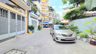 Nhà Lê Quang Định, Bình Thạnh, 7.4 tỷ — ảnh 1