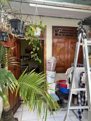 Bán nhà Vĩnh Viễn, Quận 10, 7.3 tỷ, hẻm thoáng — ảnh 1