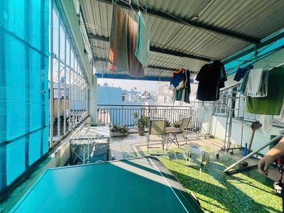 Bán nhà hẻm xe tải Quận 10, 5 tầng, 30.1m2, nhỉnh 8 tỷ — ảnh 1