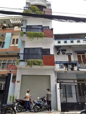 Cho thuê nhà : 141/ đường 28, phường 6, quận gò vấp. — ảnh 1