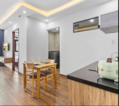 Cho thuê căn hộ 1PN Phước Trường 12, nội thất đẹp — ảnh 1