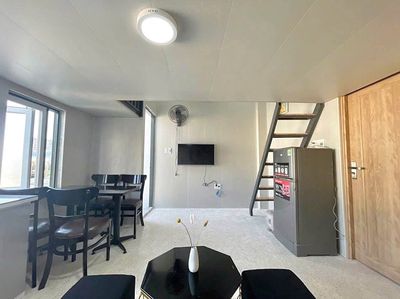 Cho thuê căn hộ Duplex đường 07 An Nhơn 4, gần biển — ảnh 1