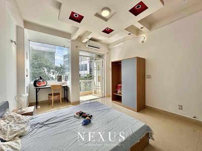 Studio balcony full nội thất mới gần cv gia định phú nhuận — ảnh 1