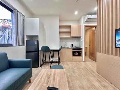 Căn hộ 1pn nguyên new nội thất cao cấp tại trung tâm phú nhuận — ảnh 1