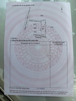 Bán nhà mặt tiền 2 tầng gần Chợ An Tây, Bình Dương — ảnh 1