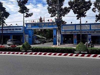 Cho thuê mặt bằng 4.5x20m gần Đại học Thủ Dầu Một, Bình Dương — ảnh 1