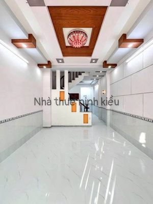 Cho thuê nhà 2PN gần ĐH Y Dược, Cần Thơ - 8tr/tháng — ảnh 1