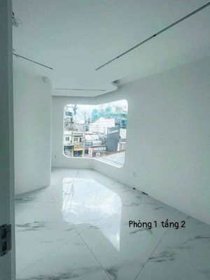 Cần cho thuê 2 mặt sàn (Lẩu 2 và Lẩu 4) toà nhà 459-461 đường CMT8 — ảnh 1