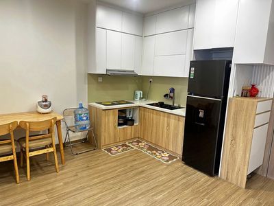 Cho thuê căn 1 ngủ Pavilion P2, Vinhomes Ocean Park — ảnh 1
