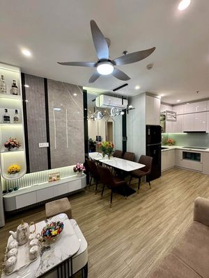 Cho thuê căn hộ 1N+ SA1 Vinhomes Smart City — ảnh 1