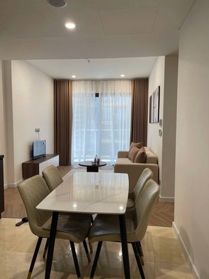 Cho thuê căn hộ 2PN Vinhomes Smart City, tòa A2 Lumiere — ảnh 1