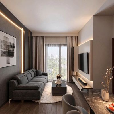 Cho thuê nhà 3PN Masteri Waterfront - Ocean Park, nội thất mới — ảnh 1