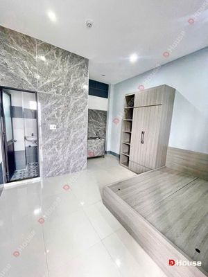 Căn hộ full nội thất gần Ngã 3 Huế, Liên Chiểu, Đà Nẵng - 4 triệu — ảnh 1