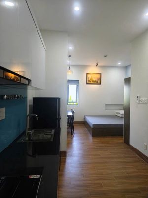 Căn hộ Full Nội thất - Hòa Xuân — ảnh 1