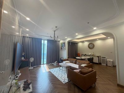 Bán Căn hộ 3 Ngủ The Matrix One, Mỹ Đình, View Hồ — ảnh 1