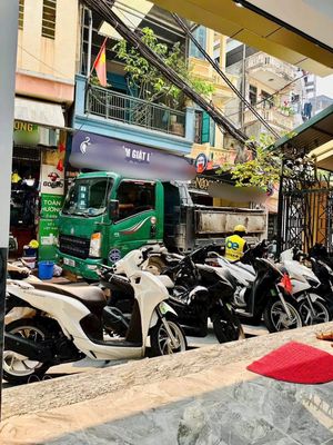 Bán nhà mặt ngõ kinh doanh Hoàng Mai, 45m2, 7 tầng thang máy — ảnh 1