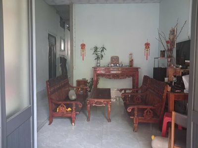 Bán nhà đất 7.5x20m thổ cư, 2 căn nhà, xe tải, sân ô tô, Thủ Dầu Một — ảnh 1