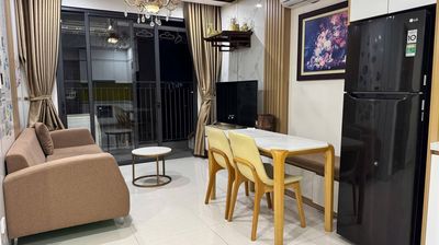 Cho thuê căn hộ 1PN+ full đồ Vinhomes Ocean Park — ảnh 1