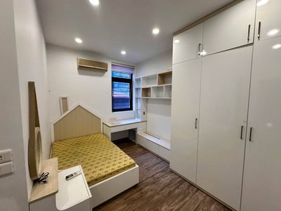 Cho thuê nhà nguyên căn Hoàng Minh Đạo, gần BV Tâm Anh, 60m2, gara ô t — ảnh 1