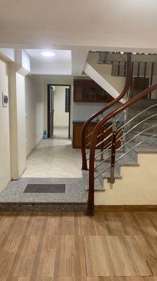 Cho thuê nhà nguyên căn Văn Trì, Minh Khai, Bắc Từ Liêm - 60m2 x 5 tần — ảnh 1
