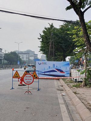 Bán nhà 4 tầng Ngọc Hồi, Thanh Trì, Hà Nội - Gần Metro — ảnh 1