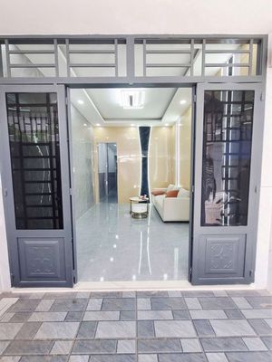 Tam đông đông thạnh - hxh sát mặt tiền - sổ riêng 46m² - giá 2.72 tỷ — ảnh 1