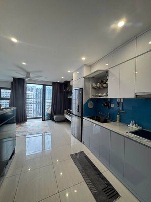 Bán căn hộ 2PN Smart City, 64m2, giá 3.9 tỷ — ảnh 1
