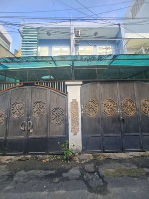 Nhà hẻm xe hơi lê trọng tấn – tân phú|3,7×17m|9tr/tháng|3pn 2wc — ảnh 1
