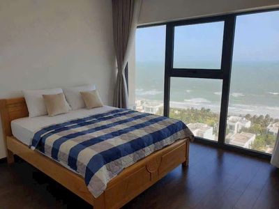 Cho thuê penhouse aria sát biển 3PN full nội thất view biển — ảnh 1