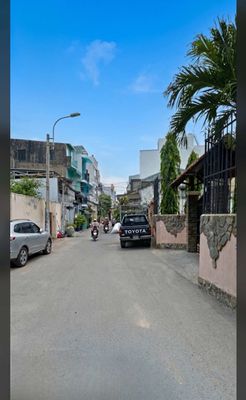 Chỉ 13,6 tỷ | nhà 97m², hxh hẻm nhựa nguyễn văn đậu, bình thạnh — ảnh 1