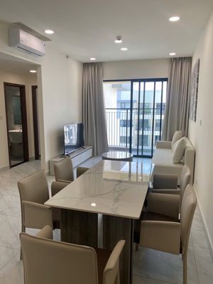 Cho thuê căn hộ penthouse habitat 2pn 80m2 2pn 2wc — ảnh 1