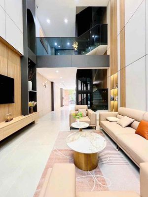Cho thuê nhà mới 100% full nội thất xịn tx25 quận 12 — ảnh 1